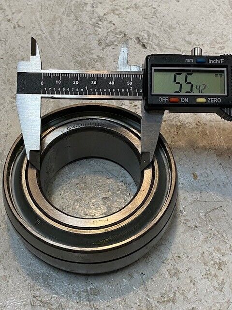 Hi-Light HLU GW211PPB2 55mm Bore 100mm (3-3/4") OD 33mm Thick