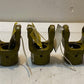 3 Quantity of Weasler Metric Yoke 802-6110 MPL 1-1/4" SH PIN (3 Quantity)