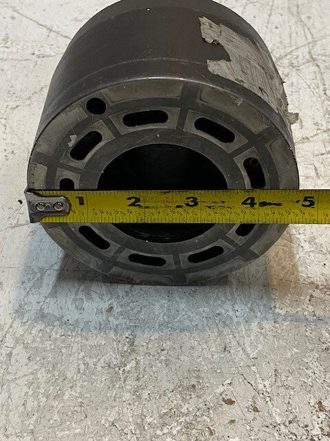 Hydraulic Pump Piston Shoe Cylinder Block Rotating Group 24 Spline 40mm Bore