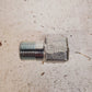 8 Qty of 3/4" Male Pipe x 3/4" Male Pipe 90 Degree Hydraulic Fittings (8 Qty)