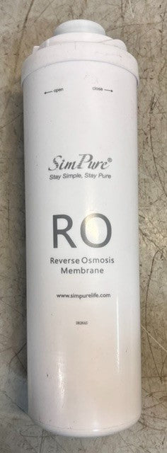 SimPure Reverse Osmosis Membrane Water Filter DR26AS RO Purification Cartridge