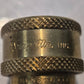 Snap-Tite BVHC-6 3/8" Quick Connect Coupling A021-2 3/8" FNPT 3/8" Quick Connect