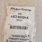 Ford Injector Oil Deflector Spout F4TZ-9G524-A | F201C 072004