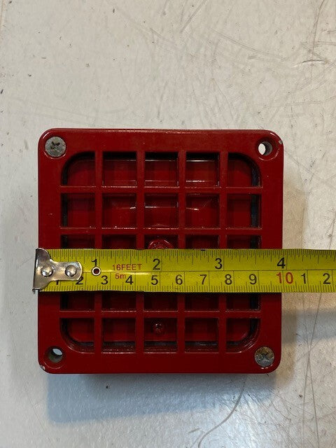 Simplex Fire Alarm 624-548 Type 4050 | 6 V | 50/60 Hz | 1.8 Amps