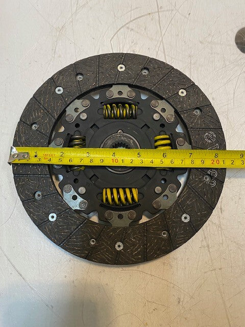 Valeo Clutch SFN 22mm Bore 8-3/8" Diameter