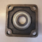 HLU 4-Bolt Flange Bearing 1-1/4"| F207 | SA207-20G
