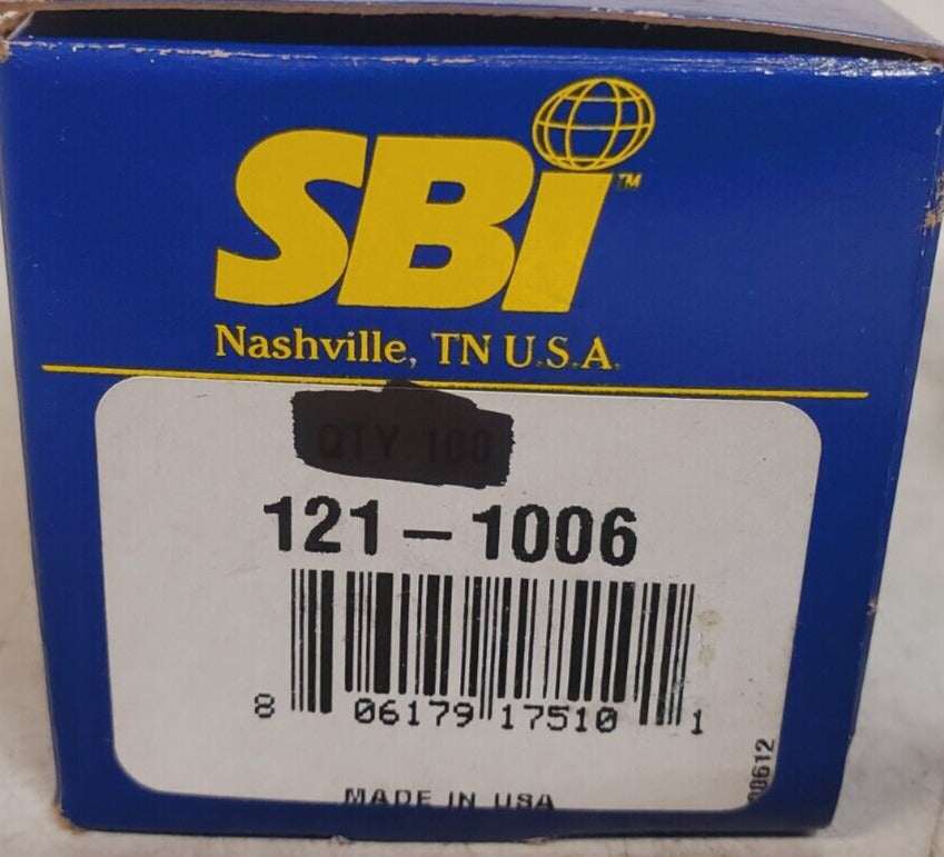 99 Quantity of SBI Valve Keepers 121-1006 (99 Qty)