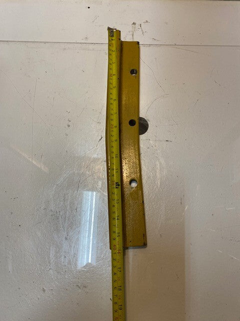 Caterpillar CAT 3T-7710 Track Roller Frame Guide 16" Long 2-1/4" Wide