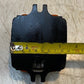 Parker Schrader Bellows PL25 PL Series Inline Air Control Valve 150 PSI