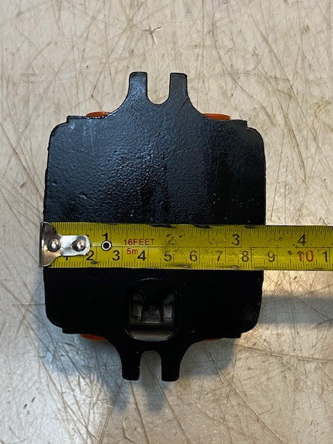 Parker Schrader Bellows PL25 PL Series Inline Air Control Valve 150 PSI