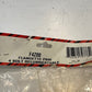 Tisco F4Z80 Flangette Pair 4-Bolt Relubricatable 5-3/4" OD