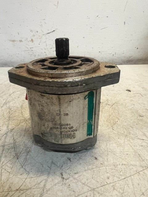 Haldex Barnes Hydraulic Gear Pump 1800020 Industrial Hydraulic Replacement