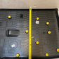 Tesla 1493919-95-B Model Y Left Hand Second Row Backpanel Cover