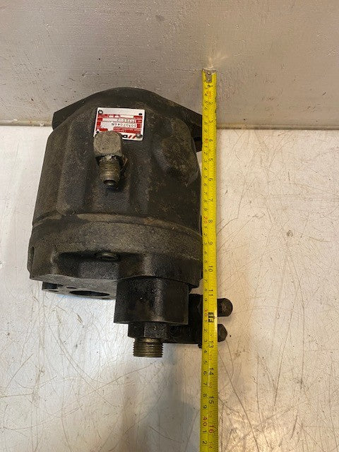 Drum Hydraulic Gear Pump for Caterpillar CAT 943533-07 | 301020405 | 26730-2
