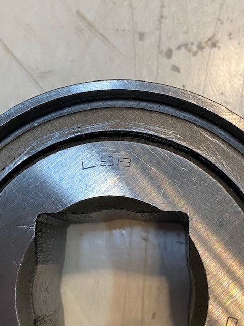 2 Quantity of LSB W210PPB4 Square Bore Disc Harrow Bearings (2 Quantity)