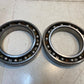 2 Quantity of Deep Groove Radial Ball Bearings 95x145x24mm (2 Quantity)
