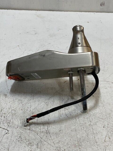 Door Handle Latch with Smart Lock - PICTURED PARTS ONLY