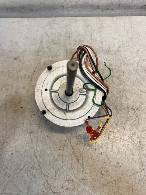 Fasco D7909 Condenser Fan Motor 1/4 HP 1075 RPM 230V Split Capacitor Type