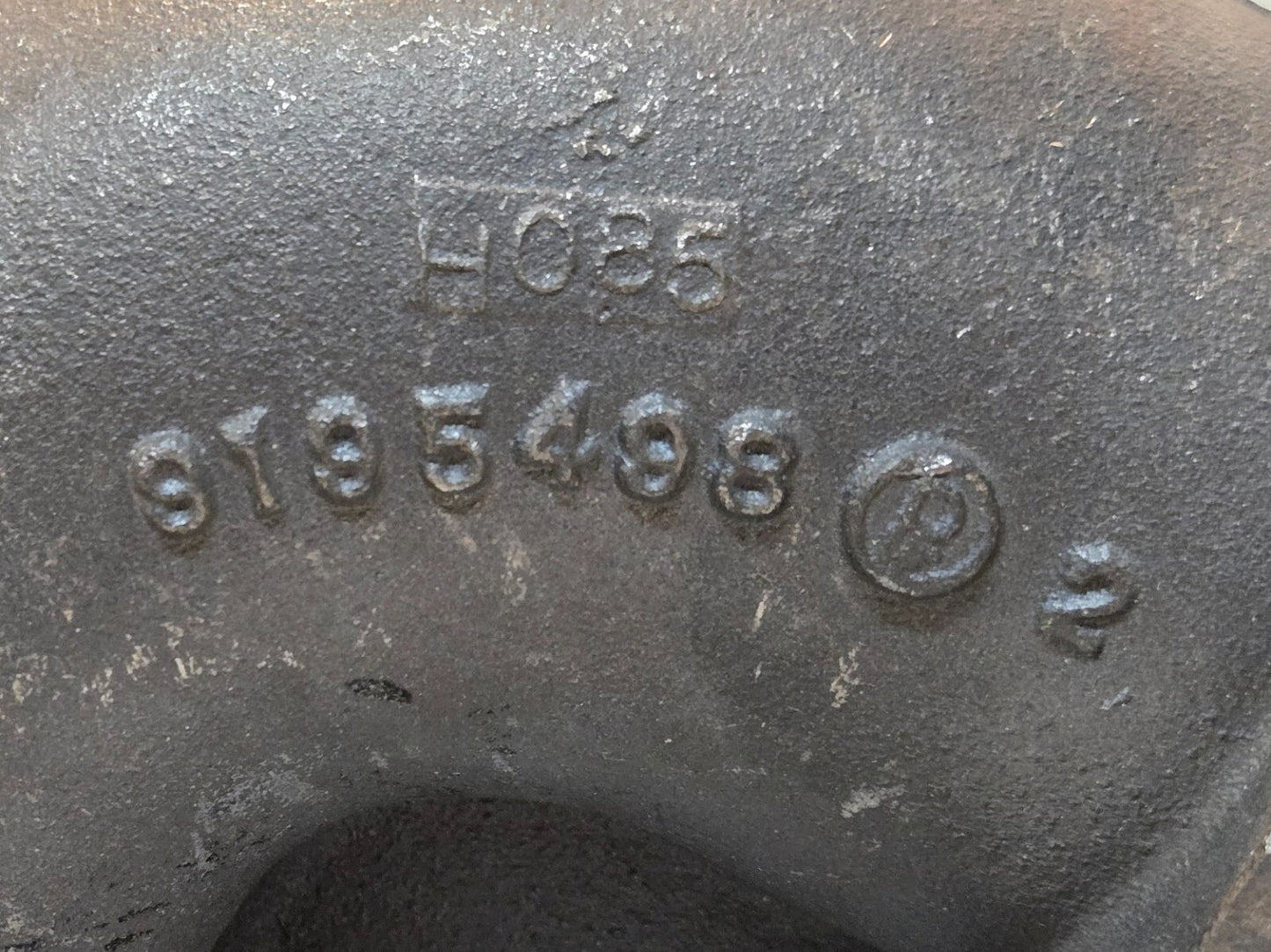 Exhaust Elbow 9195498 for Terex | HO85