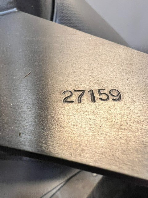 Kenray Forming Set 27159 |16564 For Vertical Form Fill Seal Packaging