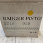 Badger Piston P718 | 030 | B718