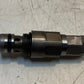 Hydraulic Relief Valve 21mm Thread End 34mm OD 24mm End 4-3/8" Long