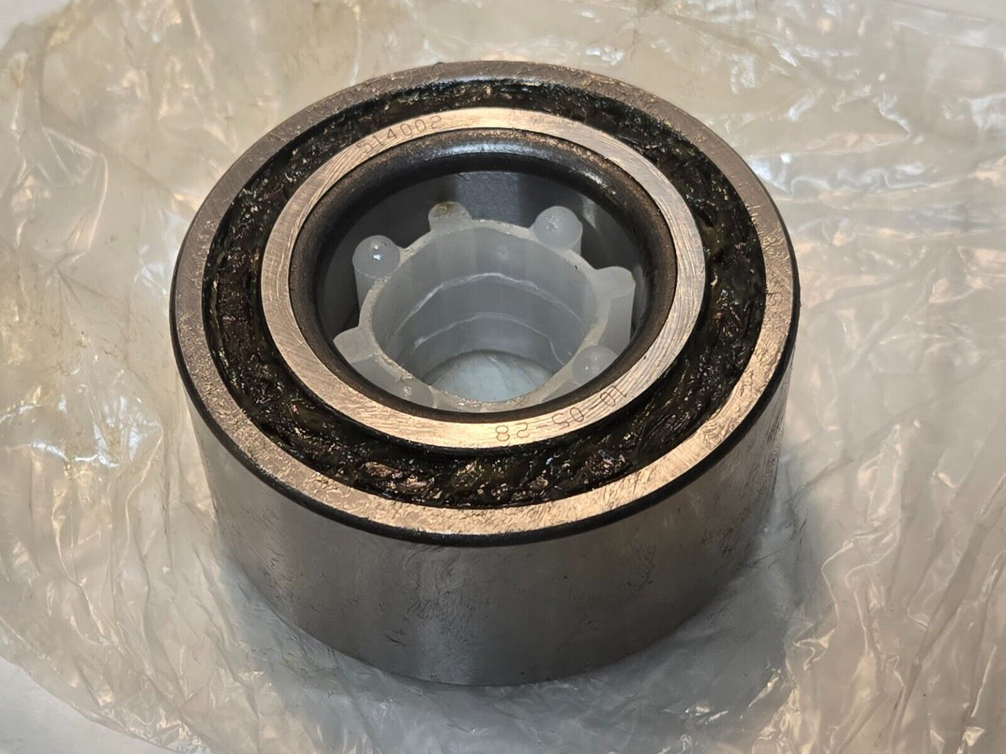 2 Quantity of 514002 Wheel Bearings 10-05-28 | 74mm OD 38mm ID (2 Quantity)