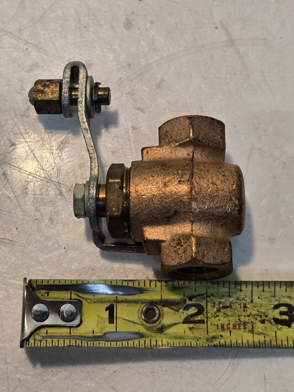 Auto Gear & Parts Valve Control SK971 | 2910-741-0836 | DA20 113-ORD 29274