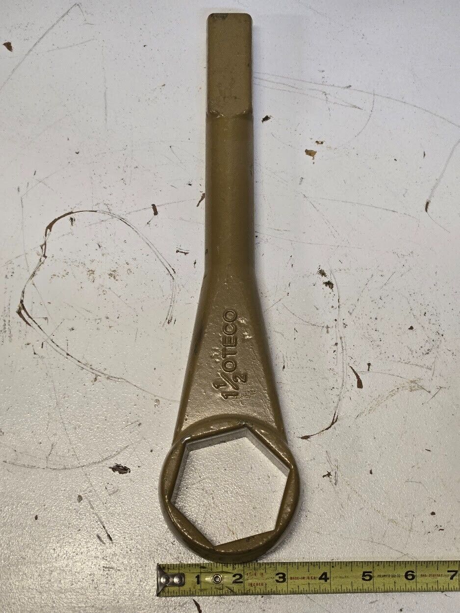 OTECO 1.5" Slugging Wrench BW 5150 SWI