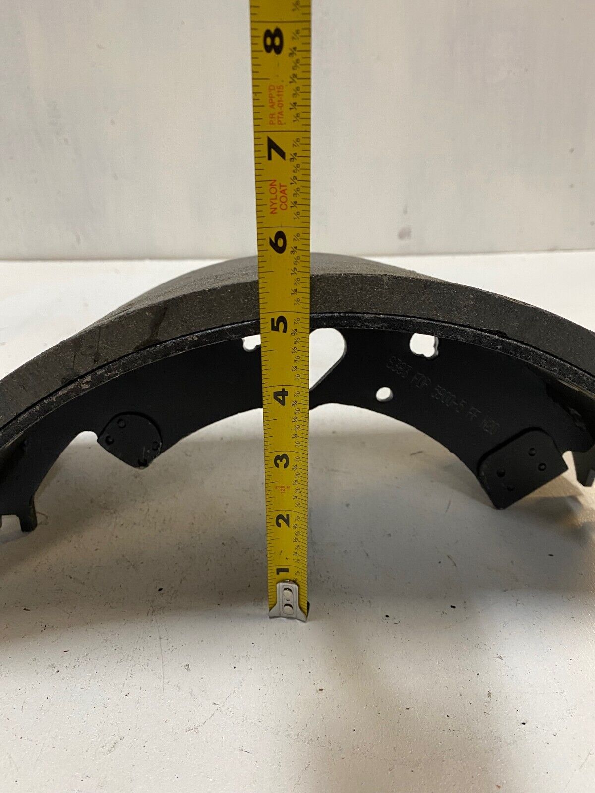 Brake Shoe S383 FDP 5900-5 FF N20
