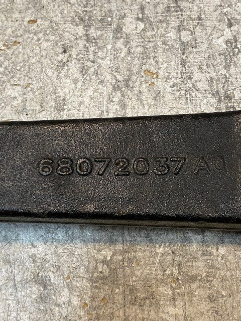 Steering Pitman Arm 68072037A 10-3/4" Long 2-3/4" Wide 42mm Bore