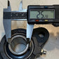 2 Quantity of IPTCI 2-Bolt Flange Bearings 1" FL205 | UC205-16G (2 Quantity)