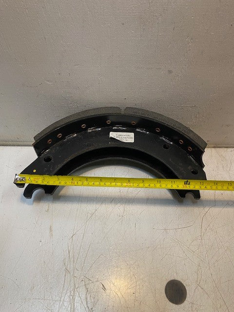 ABEX Heavy Duty Brake Shoe RHD-USA 4703 | T-ABEX-4703D | T-BS-EX4703D