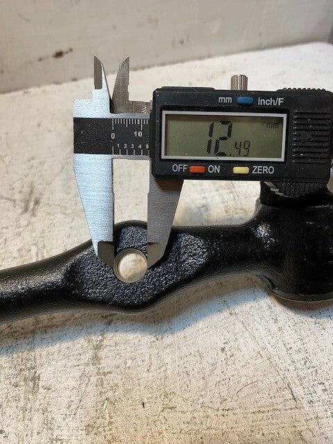 ACP Center Drag Link Manual Steering ACP-FC-ES001