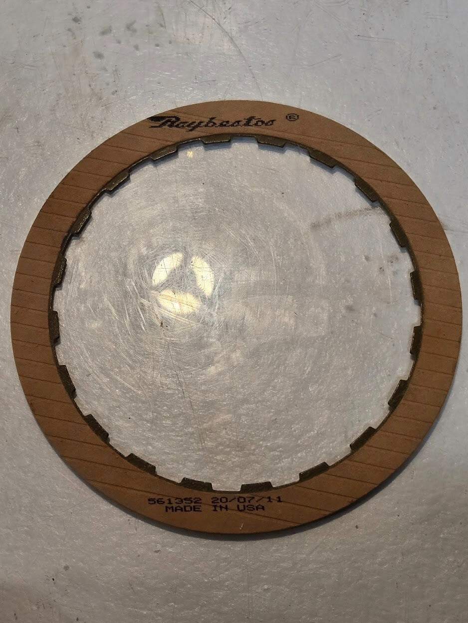 National Transmission Products K44902 Ring Kit TH350/350C 1974-1985