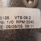 Westling Remanufactured Starter 72 0135 | A05A1 | PT 0135 | VTS 08.2 | 170A