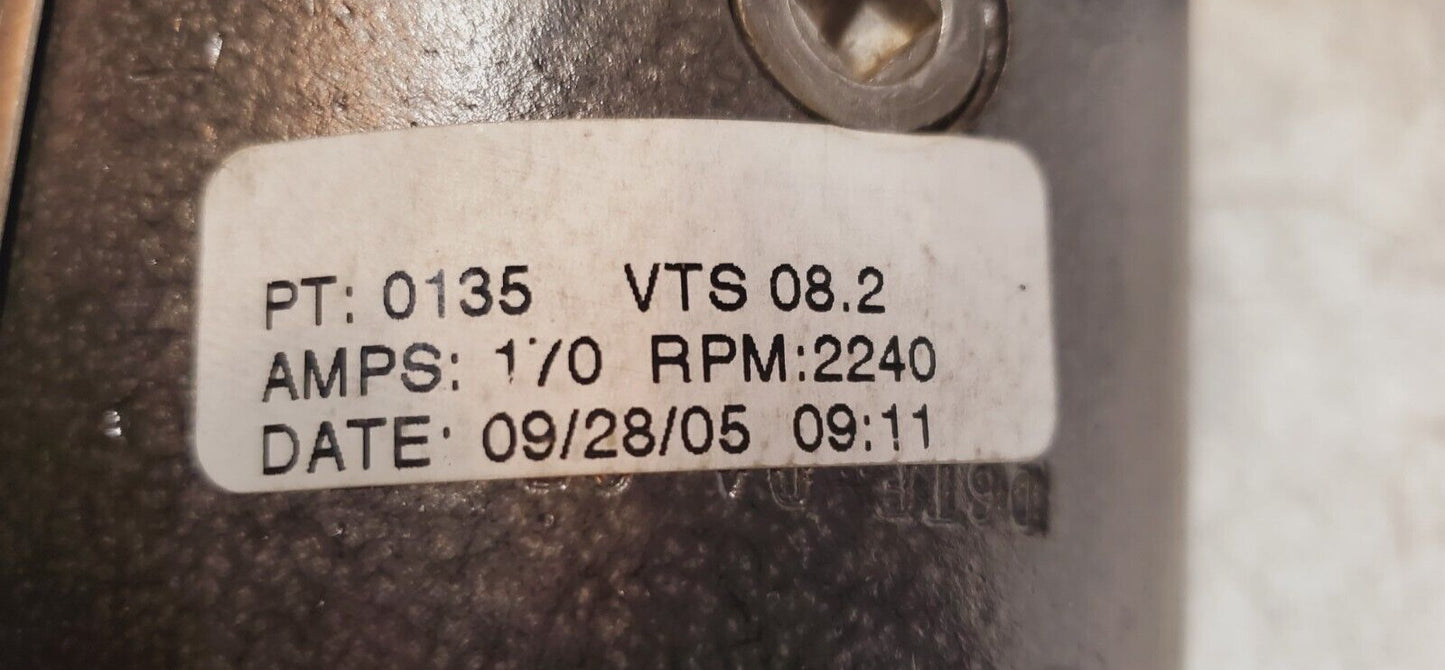 Westling Remanufactured Starter 72 0135 | A05A1 | PT 0135 | VTS 08.2 | 170A