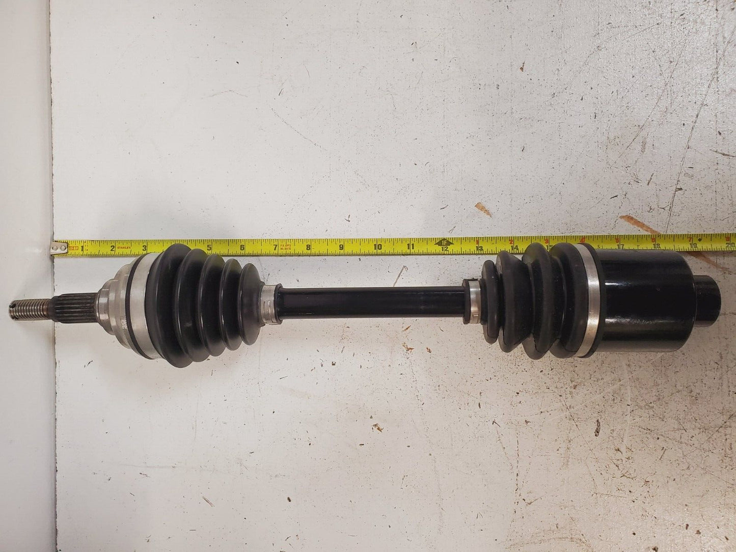 Interparts Industries Rear Axle  BT4075 HK GL-3-502012