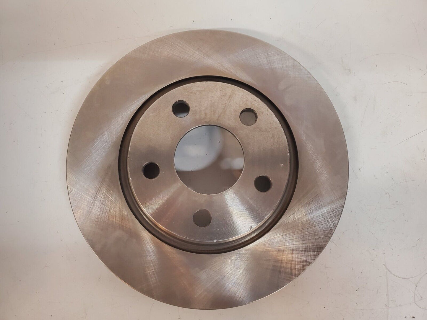 Brake Rotor 55087W | MIN THK | 30.7MM