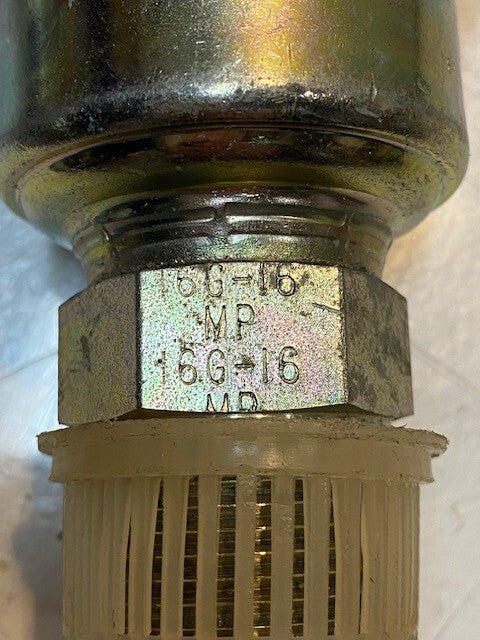 Gates 16G-16MP Hydraulic Hose Fitting 20mm ID 54mm OD 24mm Male ID