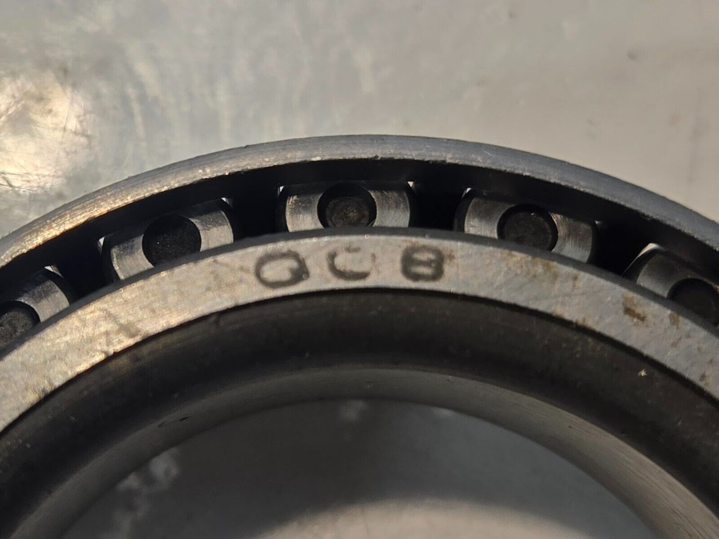 QCB LM104949 Taper Bearing Cone and QCB LM104911 Taper Bearing Cup
