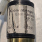 Kronenberger Mfg Solenoid FP101 | Serial 68591| 5" Long 14mm Hex Shaft