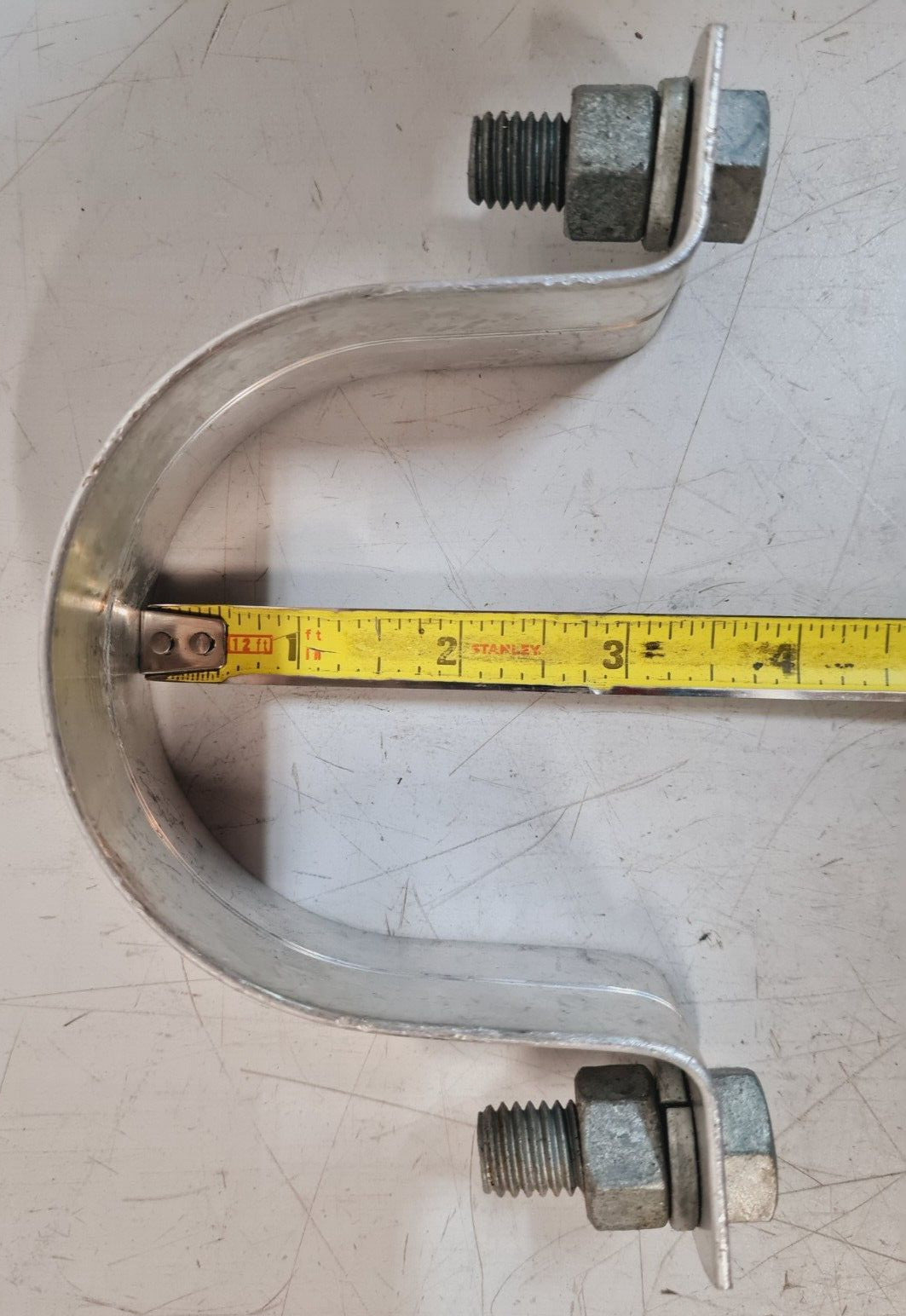 15 Quantity of Conduit Straps ST-3 (15 Qty)