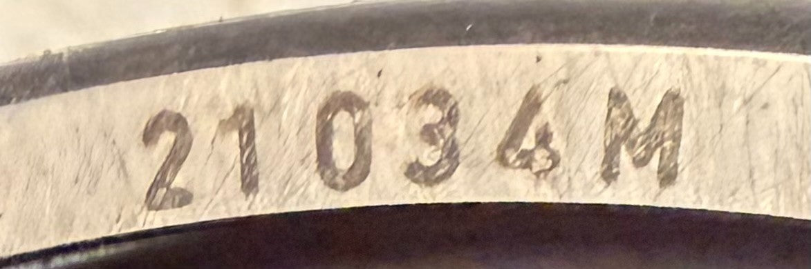 SKF Explorer 3312A/C3 Double-Row Angular Contact Ball Bearing 21034M Unit