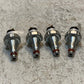 4 Quantity of Oil Pressure Switch Sensors 2-1/2" Long 10mm Threaded End (4 Qty)