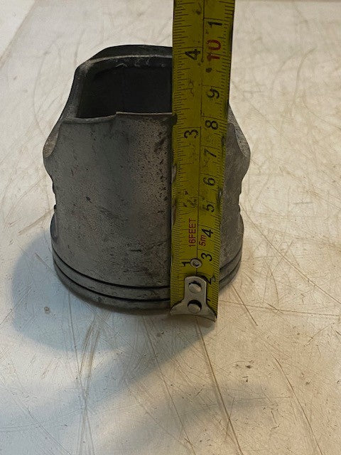 STD Engine Piston w/ No Wrist Pin 010-820 | 3" Diameter 20mm Bore 3-1/4" Long