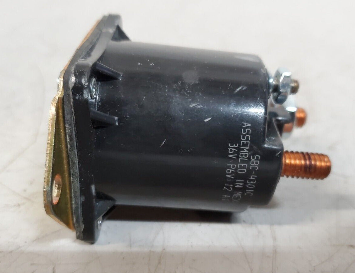 2 Qty. of Solenoid 1 Unit 1113 36V | 1 Unit 1117 12V (2 Qty)