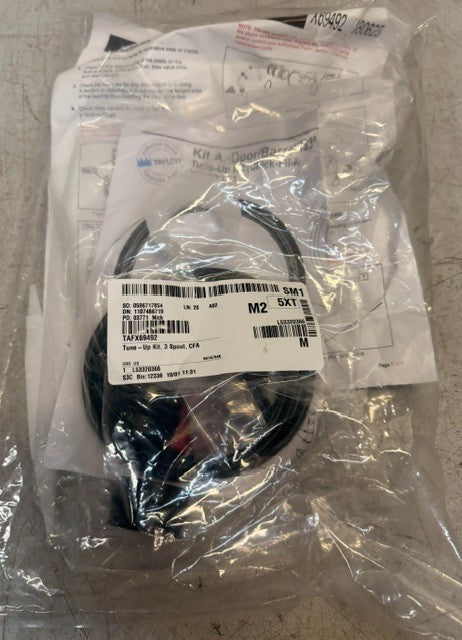 Taylor Door/Barrel Tune-Up Kit For Chick-Fi-A Soft-Serve Machines X56200-31