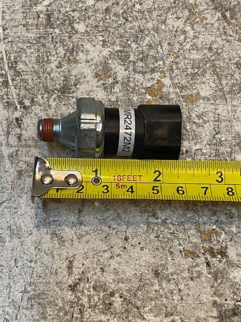 Pressure Switch 1MR2472M2 | 2-1/4" Long 10mm Thread