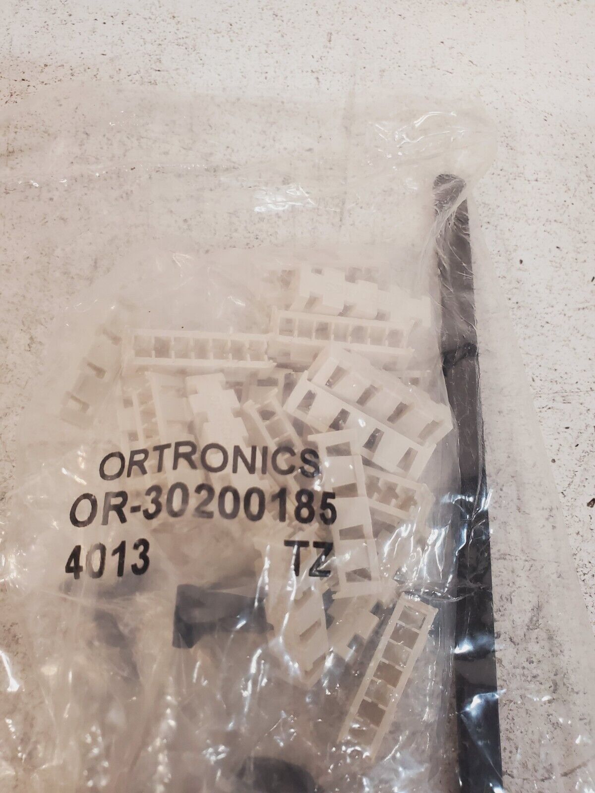 Ortronics Patch Panel Clarity Rack Mount OR-60400989 OR-30200185 | 4013 TZ